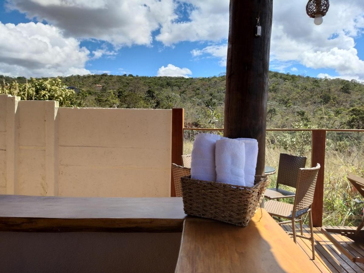 Vila Gaia Guest House Alto Paraiso de Goias Exterior photo