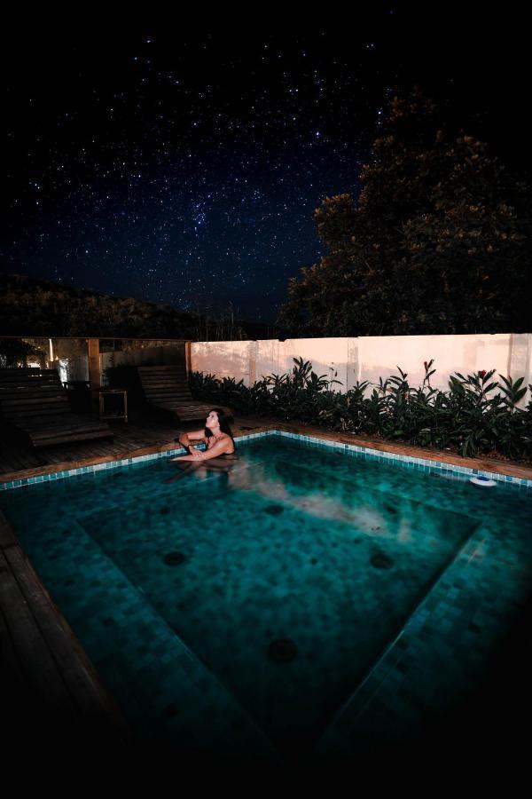 Vila Gaia Guest House Alto Paraiso de Goias Exterior photo