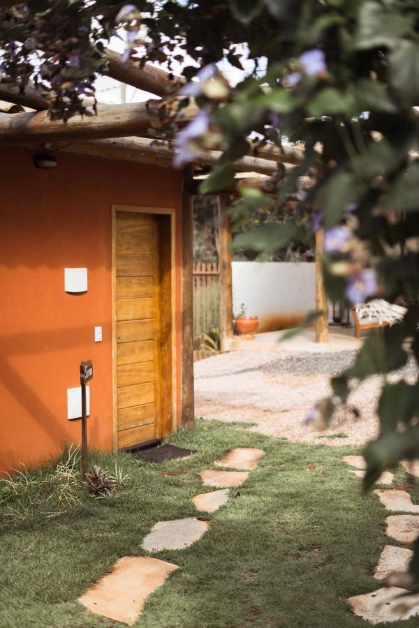 Vila Gaia Guest House Alto Paraiso de Goias Exterior photo