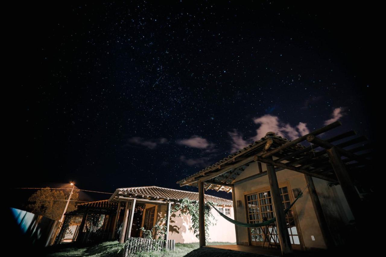 Vila Gaia Guest House Alto Paraiso de Goias Exterior photo